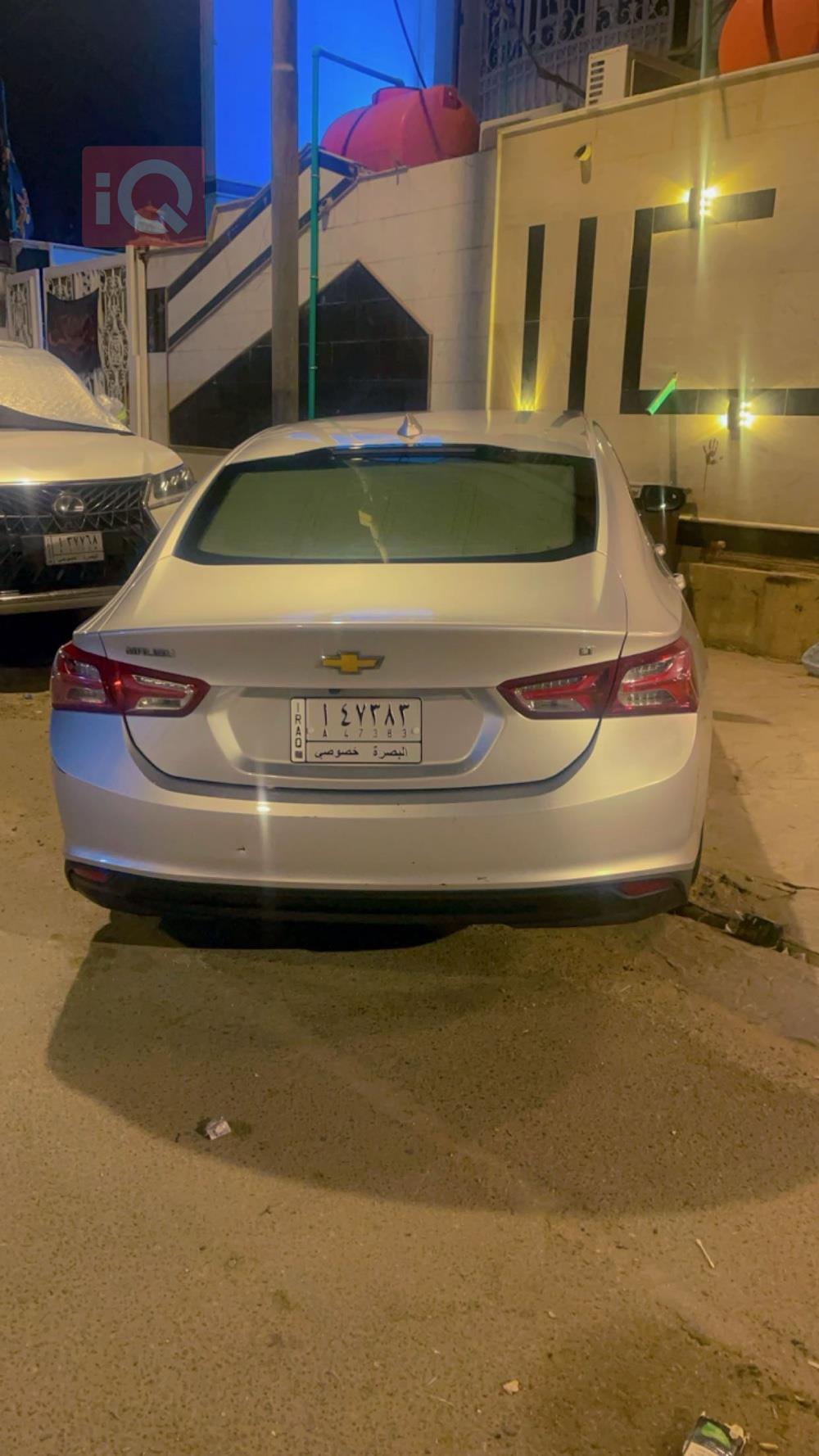 Chevrolet Malibu